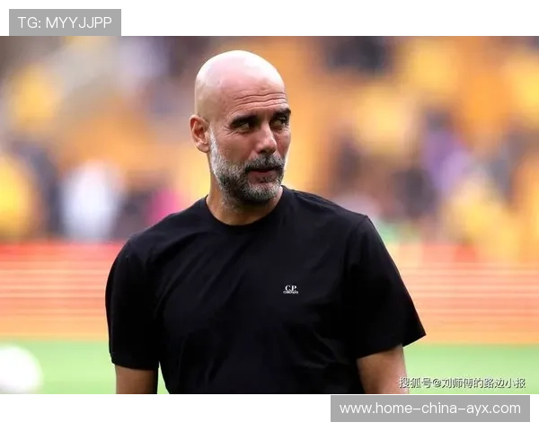 瓜迪奥拉点名青训新秀，曼城未来中场有望崛起